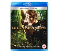 The Hunger Games UHD [Blu-ray] [2018]