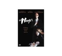 The Hunger (Les Prédateurs) – DVD – Import anglais – Warner Bros.