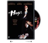 The Hunger (Les Prédateurs) – DVD – Import USA Zone 1