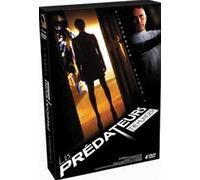 The Hunger (Les prédateurs) : L'intégrale saison 1 - Coffret 4 DVD