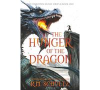 The Hunger of the Dragon: Dark Viking Fantasy