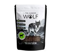The Hunger of The Wolf Friandises pour chien, 100% viande de cheval, 200 g