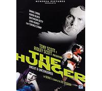 The Hunger - Serie 01 (4 Dvd) Box Set Dvd Italian Import