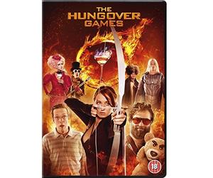 The Hungover Games [DVD] [2014] by Josh Stolberg