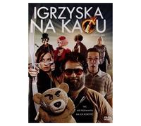 The Hungover Games [DVD] (IMPORT) (Pas de version française)