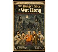 The Hungry Ghost of Wat Hong: A Three Comrades Adventure - A Hilarious Thai Ghost Story