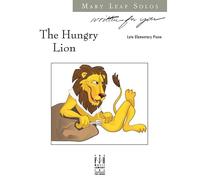 The Hungry Lion Late Elm Piano Solo