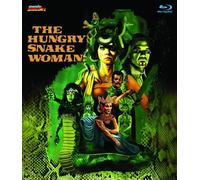 The Hungry Snake Woman [Blu-ray] [Region Free]