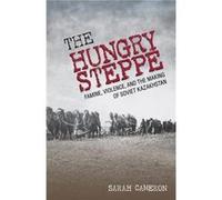 The Hungry Steppe by Sarah Cameron Sarah Cameron (Auteur)