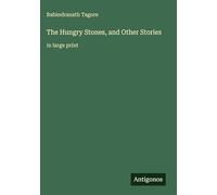 The Hungry Stones, and Other Stories: in large print