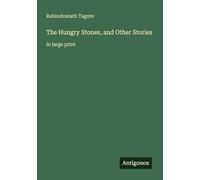 The Hungry Stones, and Other Stories: in large print