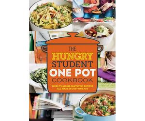 The Hungry Student One Pot Cookbook
