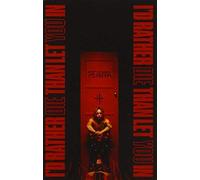 The Hunna - I'd Rather Die Than Let You in (MC) [Cassette] [Import]