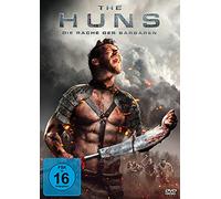 The Huns: die Rache der Barbaren – Sergey Bara, Ivan Bezborodov, Berik Burmakov – DVD
