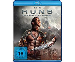 The Huns - Die Rache der Barbaren [Blu-ray]