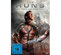 The Huns-Die Rache der Barbaren (DVD) Bara Sergey Bezborodov Ivan Burmakov Berik