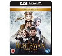The Huntsman - Winter's War (4K UHD Blu-ray) Alexandra Roach Sam Claflin
