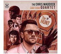 Chris Maddock – The Hunt – CD – Import – Membran