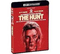 The Hunt 2020 Blu-ray 4K Ultra HD