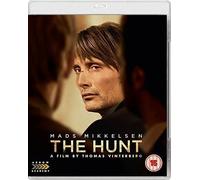 The Hunt [Blu-ray] [Region B] - DVD NEUF