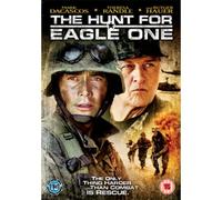 The Hunt For Eagle One - Crash Point Mark Dacascos - Dvd (2006)