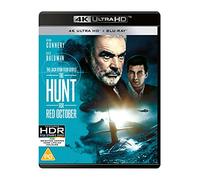 The Hunt for Red October [Blu-Ray] [2021] [Import]