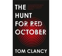 The Hunt for Red October by Tom Clancy Paperback Book Inconnu (Auteur)