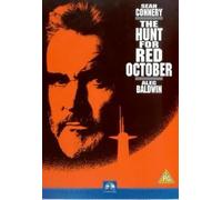 The Hunt for Red October – Écran large – Import anglais