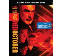 The Hunt for Red October (Steelbook)