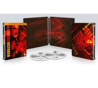 À la poursuite d'Octobre rouge – Blu-ray – SteelBook (Région A)