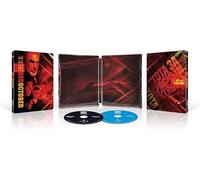 The Hunt For Red October SteelBook® Blu-ray 4K Ultra HD