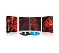 The Hunt For Red October SteelBook® Blu-ray 4K Ultra HD