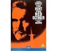 The Hunt for Red October [Import anglais]