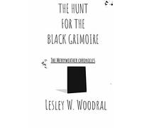 The Hunt For The Black Grimoire