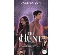 The Hunt - Jace Sailor - Harpercollins - Poche - Roman