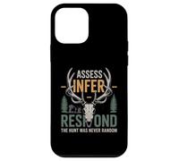 The Hunt Was Never Random, Hunting Coque pour iPhone 12 Mini