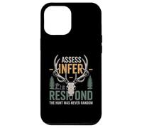 The Hunt Was Never Random, Hunting Coque pour iPhone 12 Pro Max