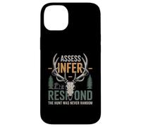 The Hunt Was Never Random, Hunting Coque pour iPhone 14 Plus