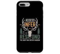 The Hunt Was Never Random, Hunting Coque pour iPhone 7 Plus/8 Plus