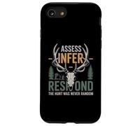 The Hunt Was Never Random, Hunting Coque pour iPhone SE (2020) / 7/8