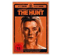 The Hunt – Betty Gilpin, Hilary Swank, Wayne Duvall – DVD – Widescreen – Allemand