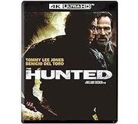 The Hunted Blu-ray 4K Ultra HD