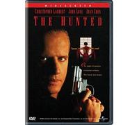 The Hunted – DVD – Import USA Zone 1 – Écran large – Universal Pictures
