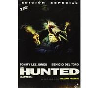 The Hunted (La Presa) Collector (DVD) G