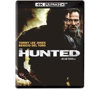 The Hunted [Ultra Hd] 4k Mastering, Ac-3/Dolby Digital, Subtitled, Widescreen