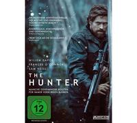 The Hunter – Willem Dafoe – DVD – Import (Ascot Elite Entertainment)