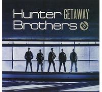 The Hunter Brothers - Getaway [Cd] Canada - Import