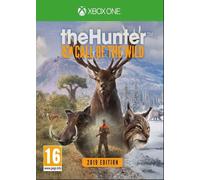 The Hunter : Call Of Th Wild 2019 - Game Of The Year Xbox One