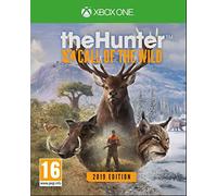 theHunter Call of The Wild Game of the Year Edition 2019 Xbox One G