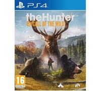 The Hunter Call of The Wild Jeu PS4